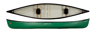 Venture Ranger Cruiser CoreLite Canoe 149 dark green